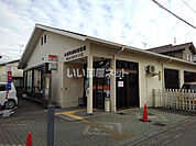 【郵便局】久留米南町郵便局まで553ｍ