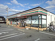 【コンビニエンスストア】セブンイレブン 久留米野中中通り店まで797ｍ