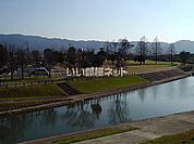 【公園】コスモスパーク北野まで1037ｍ