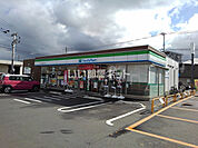 【コンビニエンスストア】ファミリーマート 久留米東合川2丁目店まで1003ｍ