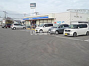 【コンビニエンスストア】ローソン 筑後下北島店まで947ｍ