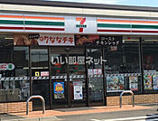 【コンビニエンスストア】セブンイレブン 佐倉石川店まで101ｍ