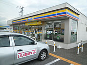 【コンビニエンスストア】ミニストップ北茨城上桜井店まで1208ｍ