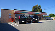 【コンビニエンスストア】セブンイレブン甲斐冨竹新田店まで243ｍ