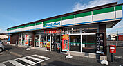 【コンビニエンスストア】ファミリーマート南アルプス藤田店まで767ｍ
