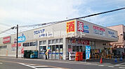 【ドラッグストア】ウエルシア坂戸南町店まで322ｍ