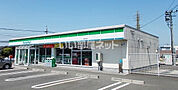 【コンビニエンスストア】ファミリーマート 神之山店まで838ｍ