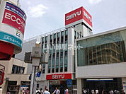 【スーパー】西友 所沢駅前店まで1918ｍ