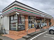 【コンビニエンスストア】セブンイレブン 糸魚川高校前店まで771ｍ
