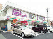 【コンビニエンスストア】セブンイレブン 浜松海老塚店まで484ｍ
