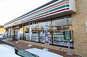 【コンビニエンスストア】セブンイレブン 水戸中丸町店まで858ｍ