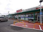 【スーパー】西友　味岡店まで516ｍ