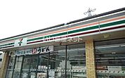 【コンビニエンスストア】セブンイレブン 富士市伝法上中店まで667ｍ
