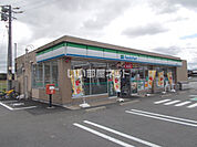 【コンビニエンスストア】ファミリーマート伊賀市部店まで2767ｍ