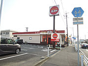 【ファミリーレストラン】ガスト扶桑店まで984ｍ