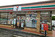 【コンビニエンスストア】セブンイレブン 下井阪店まで761ｍ