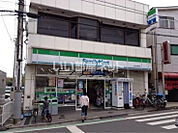 【コンビニエンスストア】ファミリーマート馬込沢駅前店まで2437ｍ