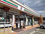 【コンビニエンスストア】セブンイレブン 枚方尊延寺店まで591ｍ