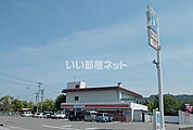 【コンビニエンスストア】ローソン 今治中堀店まで1144ｍ