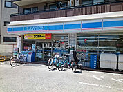【コンビニエンスストア】ローソン 枚方甲斐田店まで305ｍ