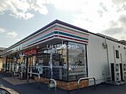 【コンビニエンスストア】セブンイレブン　岡山白石店まで423ｍ