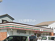 【コンビニエンスストア】セブンイレブン さいたま櫛引町2丁目店まで396ｍ