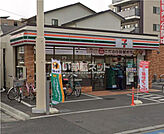 【コンビニエンスストア】セブンイレブン さいたま大成町2丁目店まで411ｍ