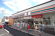 【コンビニエンスストア】セブンイレブン 浦和瀬ヶ崎店まで658ｍ