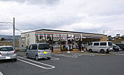 【コンビニエンスストア】セブンイレブン 昭和工業団地店まで1028ｍ