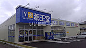 【ドラッグストア】薬王堂　仙台中田店まで356ｍ