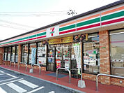 【コンビニエンスストア】セブンイレブン八幡上の原店まで1166ｍ