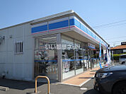【コンビニエンスストア】ローソン小嶺インター店まで762ｍ