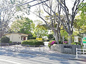 【公園】上津役公園まで584ｍ