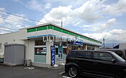 【コンビニエンスストア】ファミリーマート 富士岩松店まで523ｍ