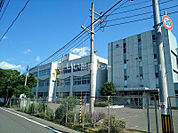 【中学校】仙台市立広瀬中学校まで705ｍ