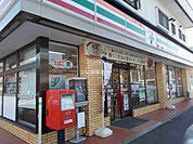 【コンビニエンスストア】セブンイレブン　仙台折立店まで54ｍ
