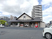 【そば・うどん】資さんうどん　浅川店まで382ｍ