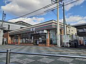 【コンビニエンスストア】セブンイレブン 近鉄郡山駅前店まで238ｍ