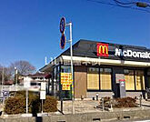 【ファーストフード】マクドナルド 125三和店まで1025ｍ