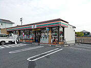【コンビニエンスストア】セブンイレブン　若松青葉台南2丁目店まで672ｍ