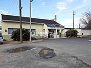 【駅】伊予寒川まで1549ｍ