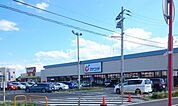 【ドラッグストア】カワチ薬品　若林店まで373ｍ