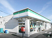 【コンビニエンスストア】ファミリーマート白河中田店まで723ｍ
