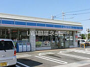 【コンビニエンスストア】ローソン 善通寺上吉田店まで702ｍ