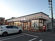 【コンビニエンスストア】セブンイレブン苫小牧末広店まで227ｍ