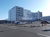 【総合病院】苫小牧市立病院まで535ｍ