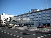 【市役所・区役所】伊勢崎市役所まで2093ｍ