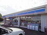 【コンビニエンスストア】ローソン 野木友沼店まで554ｍ