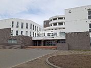 【小学校】苫小牧市立ウトナイ小学校まで831ｍ