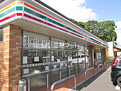 【コンビニエンスストア】セブンイレブン　小倉上到津4丁目店まで601ｍ